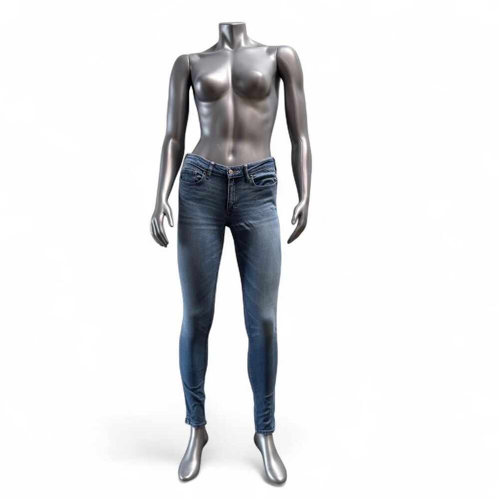 🌟 Abercrombie & Fitch Super Skinny Jeans